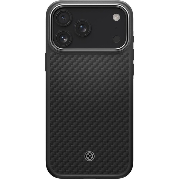 Spigen-Enzo-Aramid-T-kryt-iPhone-17-Pro-Max-black-silver
