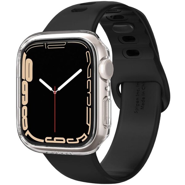 Spigen-Thin-Fit-pouzdro-Apple-Watch-9-8-7-41mm-cire