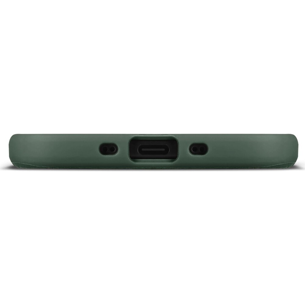 Woolnut-MagSafe-kozeny-kryt-iPhone-Air-tmave-zeleny
