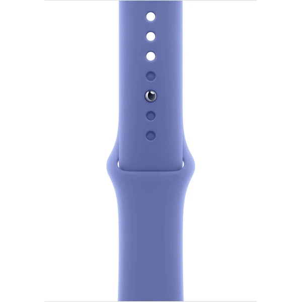 Apple Watch 49/46/45/44mm barvínkově fialový sportovní řemínek M/L - Řemínky - Obrázek 1TSC000P01