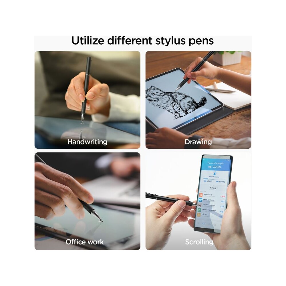 Spigen-Universal-Stylus-Pen-cerny
