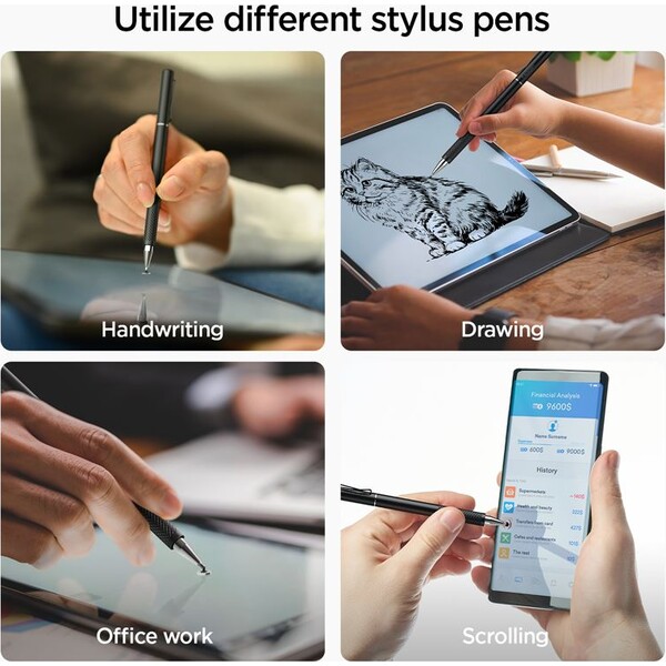 Spigen-Universal-Stylus-Pen-cerny