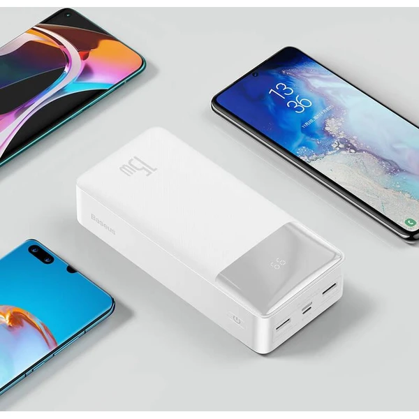Baseus-Bipow-powerbanka-30000mAh-bila