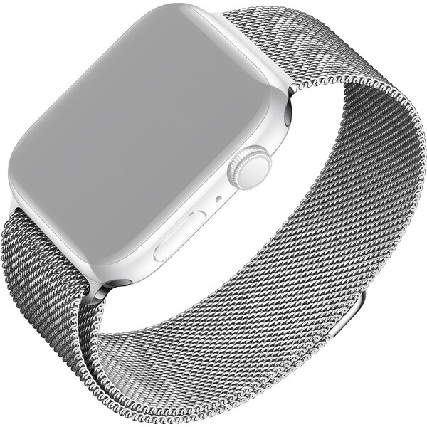FIXED-Mesh-Strap-sitovy-nerezovy-reminek-Apple-Watch-38-40-41mm-stribrny