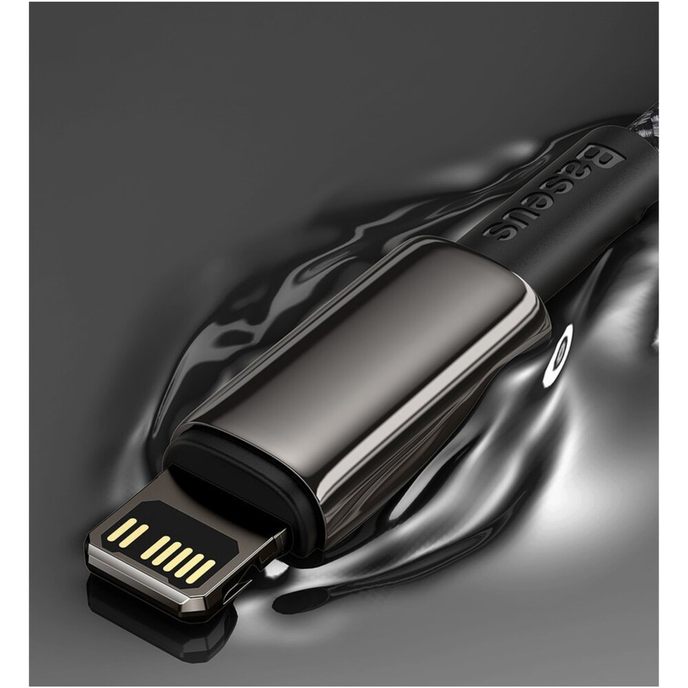 Baseus-Tungsten-Gold-USB-C-Lightning-napajeci-kabel-20W-2m-cerny