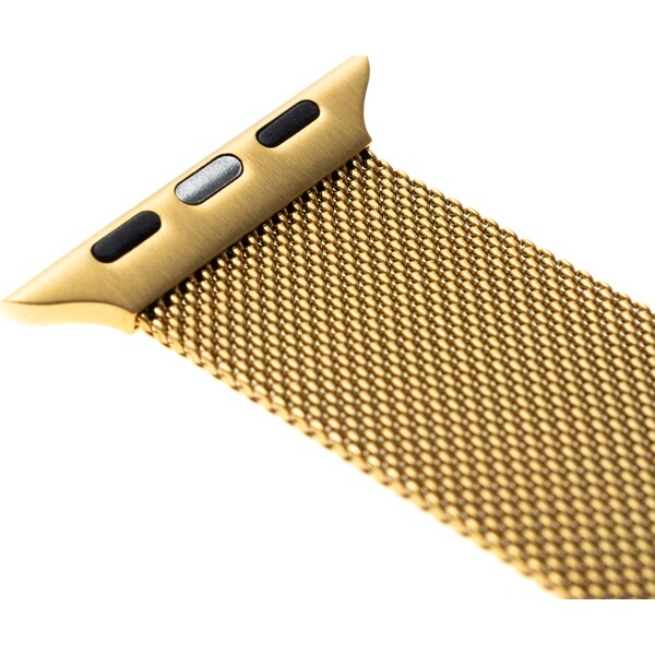 FIXED-Mesh-Strap-sitovy-nerezovy-reminek-Apple-Watch-38-40-41mm-zlaty