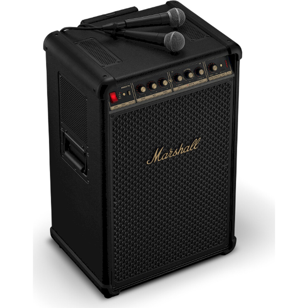 Marshall-Bromley-750-reproduktor-cerny
