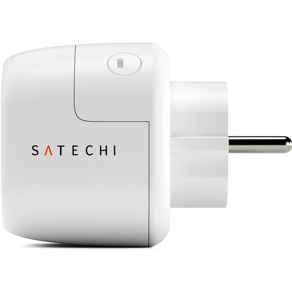 Satechi-Apple-Homekit-Smart-Outlet-chytra-zasuvka-EU-bila-