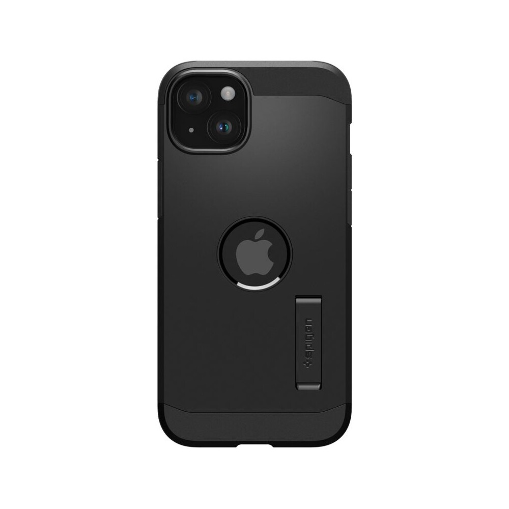 Spigen-Tough-Armor-MagFit-kryt-iPhone-15-cerny