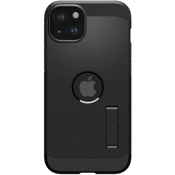 Spigen-Tough-Armor-MagFit-kryt-iPhone-15-cerny