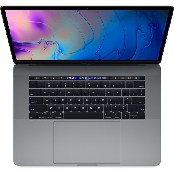 Apple MacBook Pro 15,4