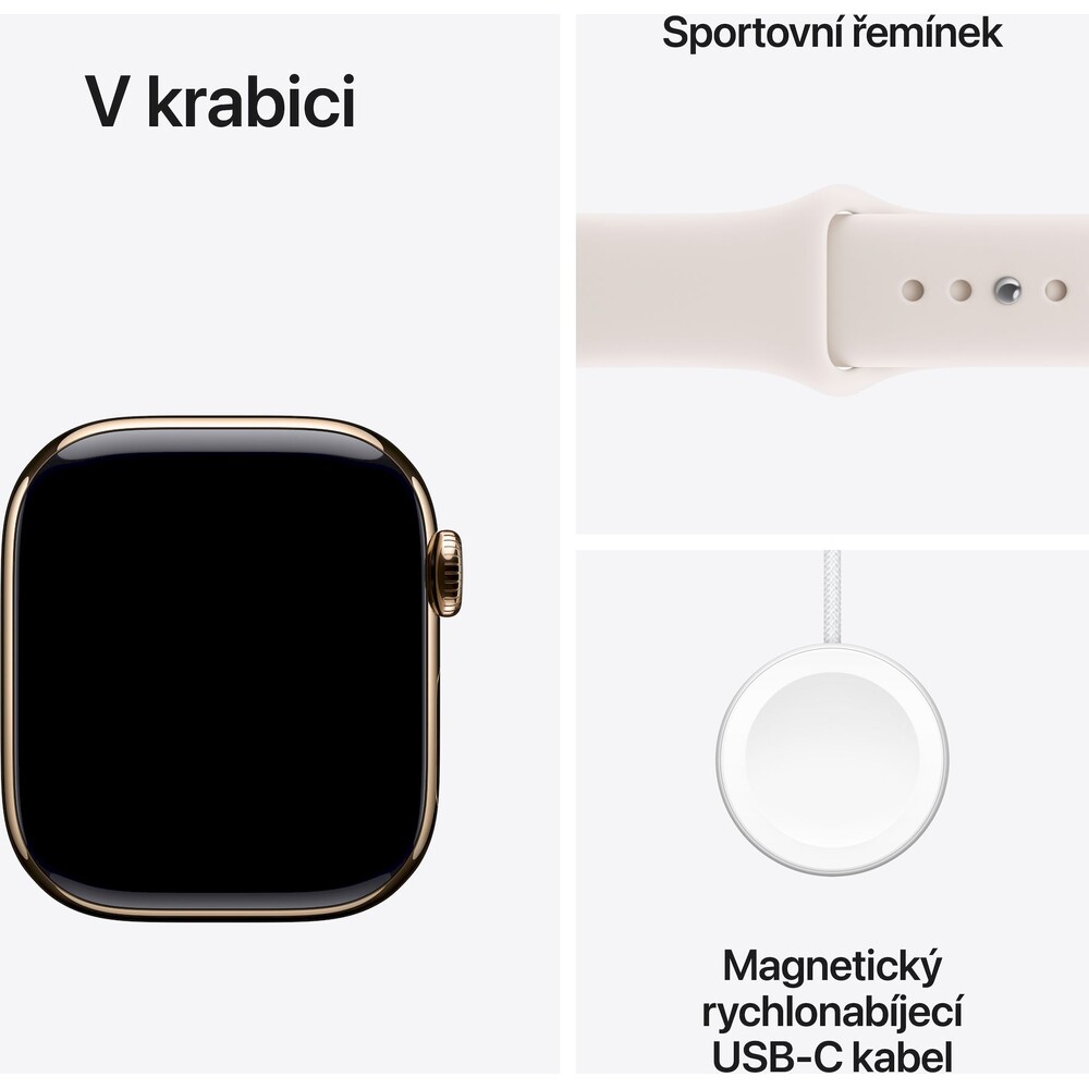 Apple-Watch-Series-11-Cellular-46mm-Zlaty-Titan-se-svetle-rumenym-sportovnim-reminkem-S-M