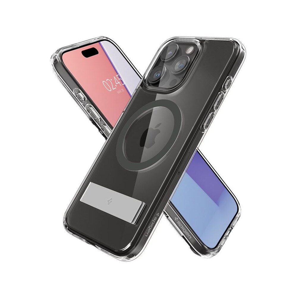 Spigen-Ultra-Hybrid-S-MagFit-kryt-iPhone-15-Pro-grafitovy