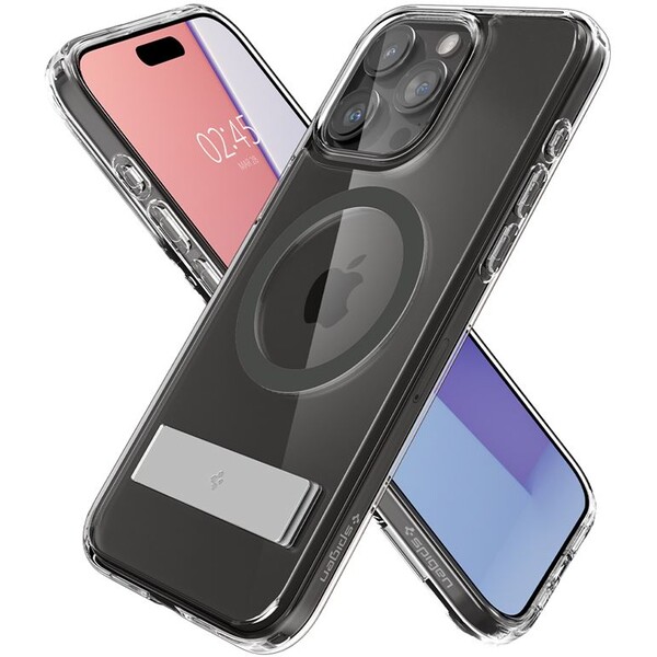 Spigen-Ultra-Hybrid-S-MagFit-kryt-iPhone-15-Pro-grafitovy