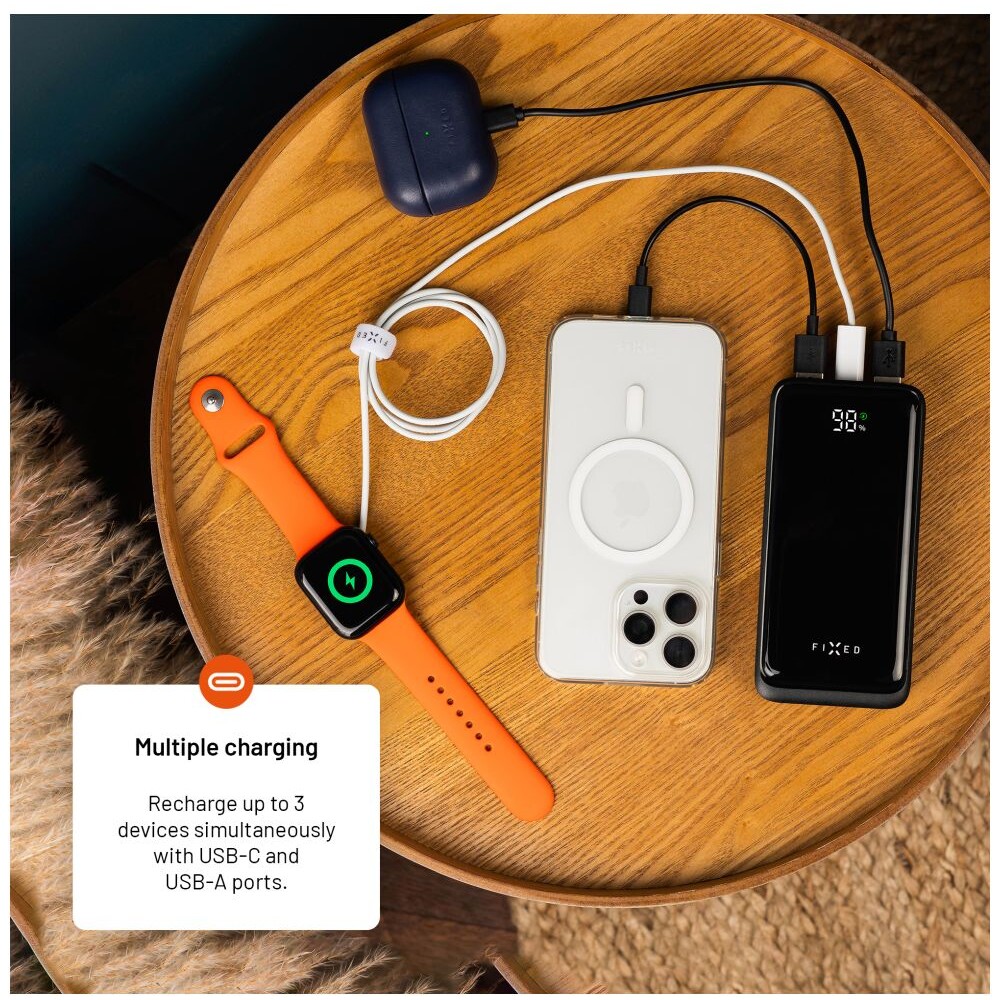FIXED-Zen2-30-powerbanka-s-LCD-displejem-a-PD-20W-30-000-mAh-cerna