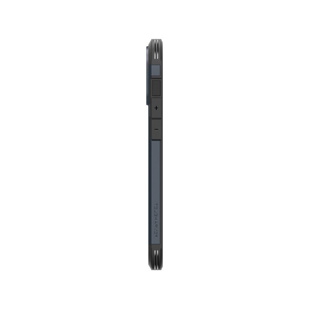 Spigen-Tough-Armor-MagSafe-kryt-iPhone-16-Pro-metal-slate