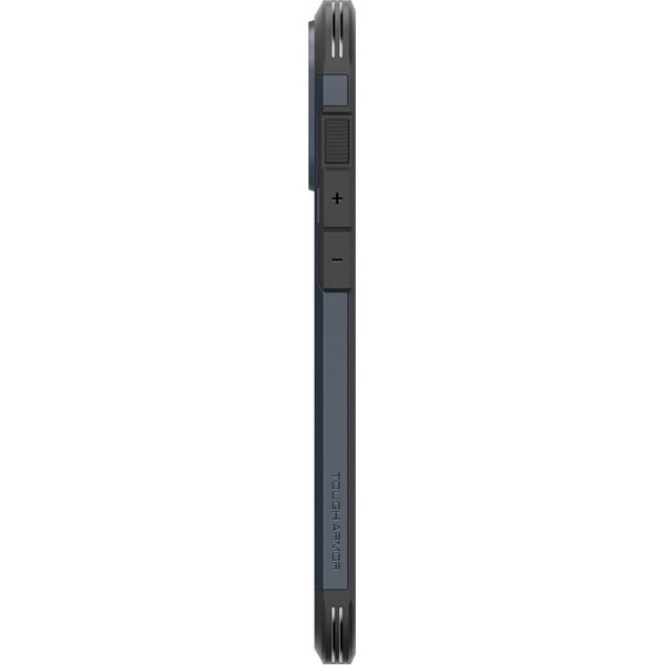 Spigen-Tough-Armor-MagSafe-kryt-iPhone-16-Pro-metal-slate