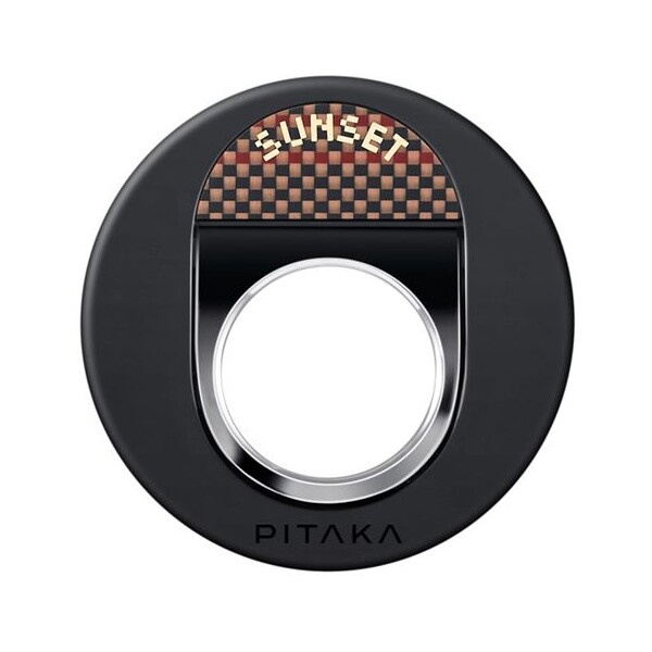 Pitaka-MagEZ-Grip-3-MagSafe-drzak-stojanek-na-telefon-Sunset