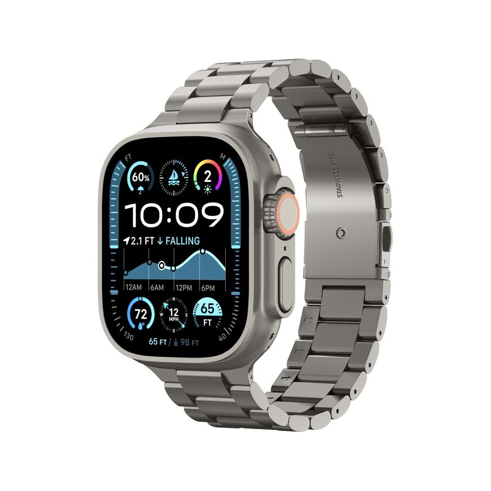Spigen-Modern-Fit-Titanium-reminek-Apple-Watch-49-46-45-44mm-prirodni-titan
