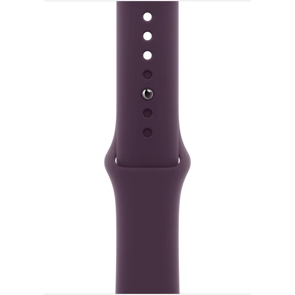 Apple Watch 49/46/45/44mm švestkový sportovní řemínek M/L - Řemínky - Obrázek 1a3a38a87bc14bcc91e3ae3a7b294a84