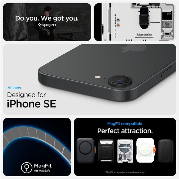 Spigen-Ultra-Hybrid-MagSafe-kryt-iPhone-17e-16e-neo-one