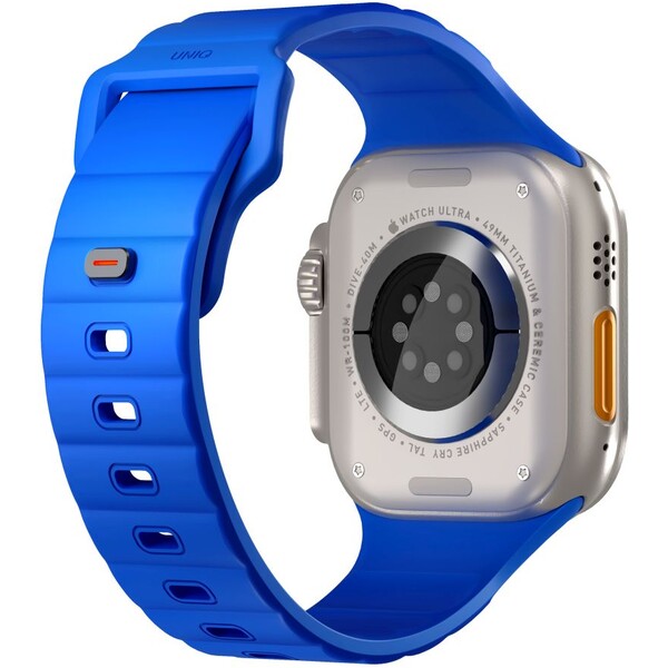 UNIQ-Stride-FKM-Rubber-vodeodolny-reminek-Apple-Watch-49-45-44-42mm-kobaltove-modry