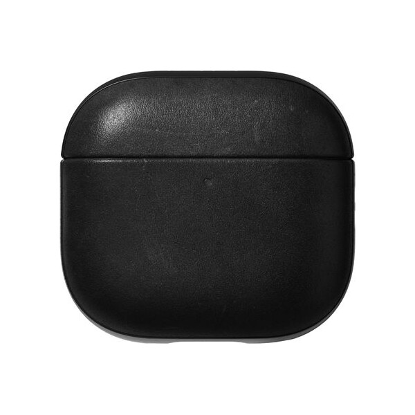 Nomad-Modern-Leather-pouzdro-Apple-Airpods-4-cerne