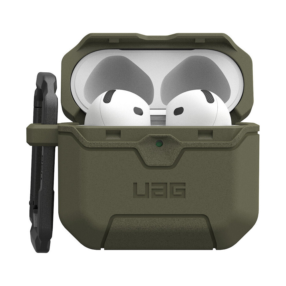 UAG-Scout-pouzdro-AirPods-4-zelene