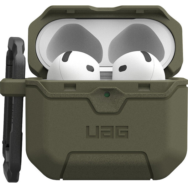 UAG-Scout-pouzdro-AirPods-4-zelene