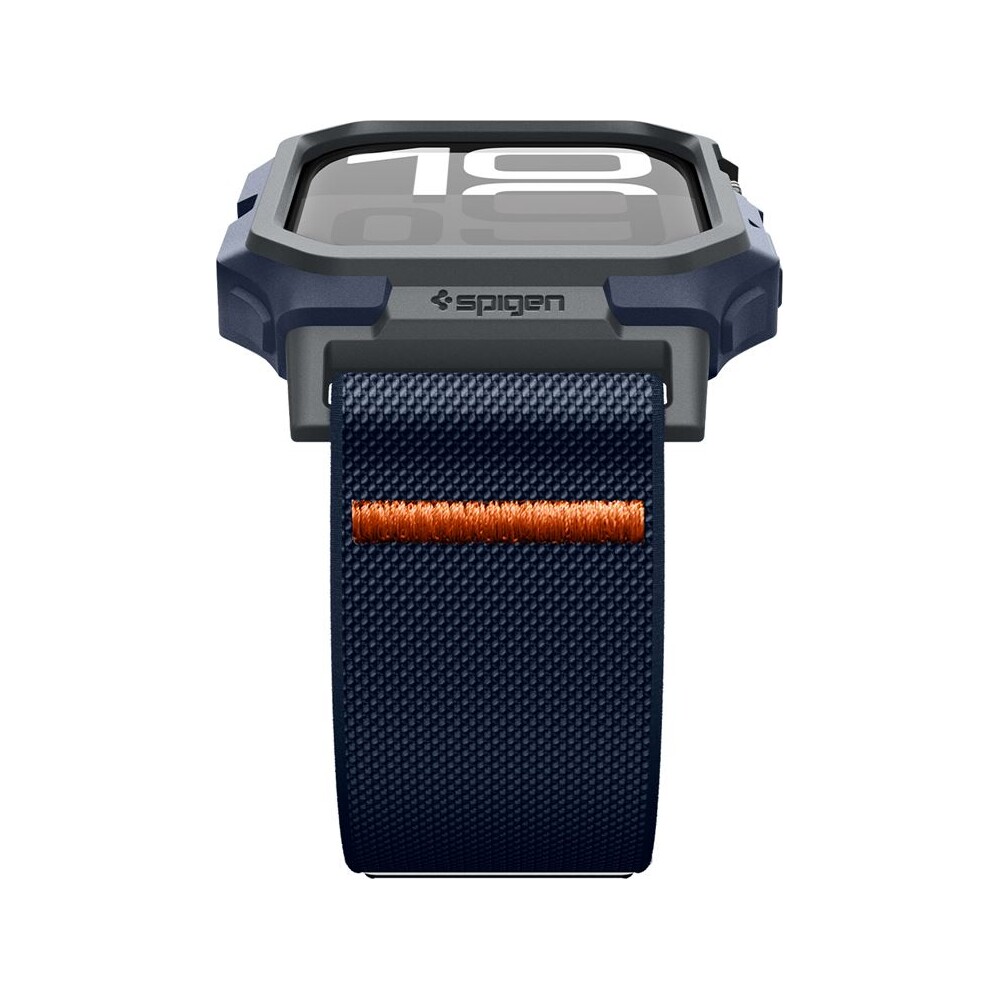 Spigen-Lite-Fit-Pro-reminek-s-krytem-Apple-Watch-10-11-46mm-namorne-modry