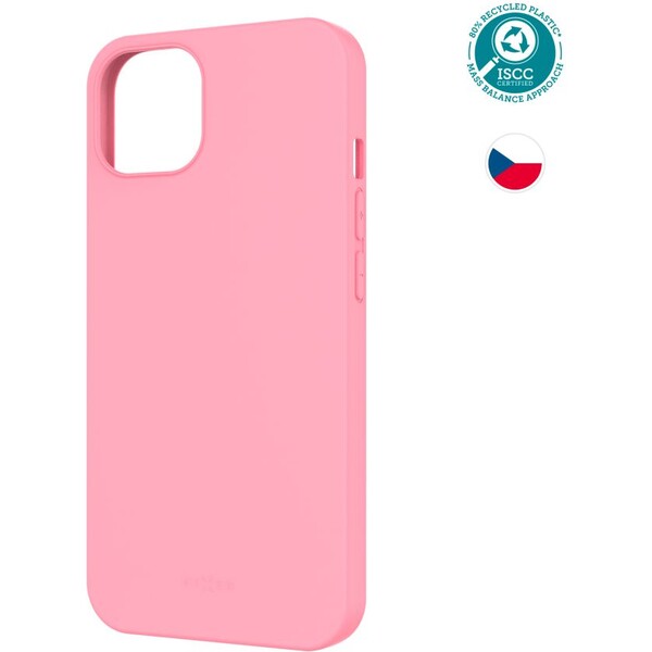 FIXED-ReStory-TPU-recyklovany-kryt-Apple-iPhone-13-ruzovy