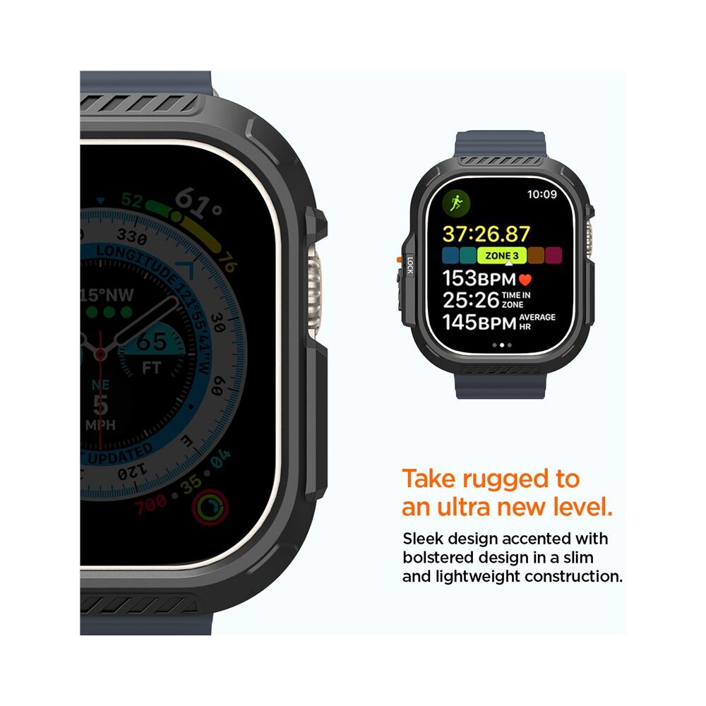 Spigen-Lock-Fit-kryt-Apple-Watch-Ultra-3-2-1-49mm-cerny