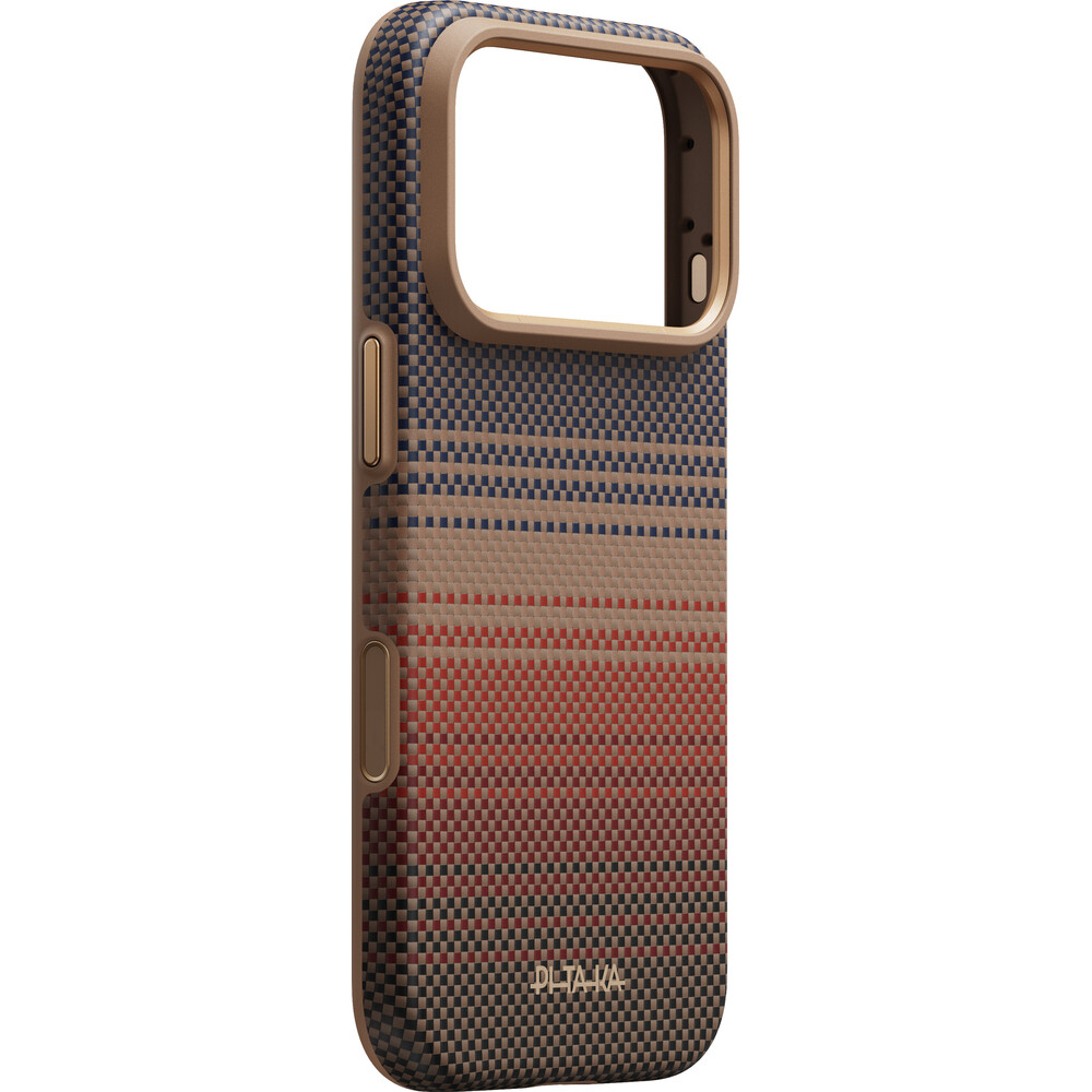 Pitaka-Summa-Case-MagSafe-kryt-iPhone-18-Pro-Sunset