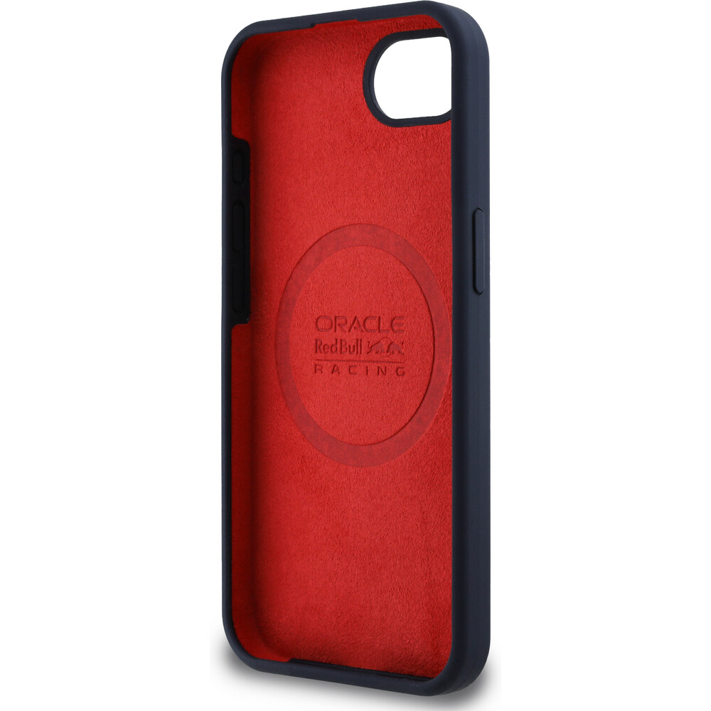 Oracle-Red-Bull-Racing-Silicone-Horizontal-Logo-MagSafe-kryt-iPhone-17e-16e-modry