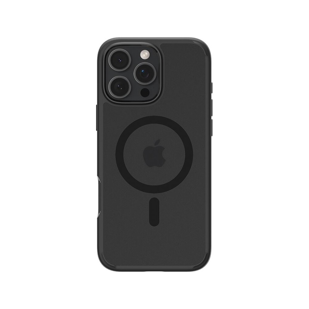 Spigen-Ultra-Hybrid-MagSafe-kryt-iPhone-16-Pro-Max-frost-black