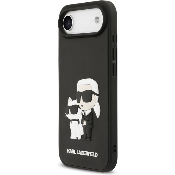 Karl-Lagerfeld-3D-Rubber-Karl-and-Choupette-kryt-iPhone-Air-cerny