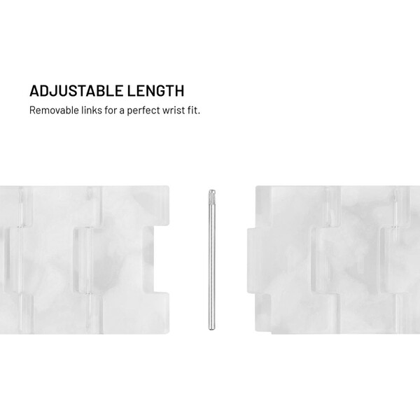 FIXED-Resin-Strap-reminek-Apple-Watch-38-40-41mm-bily