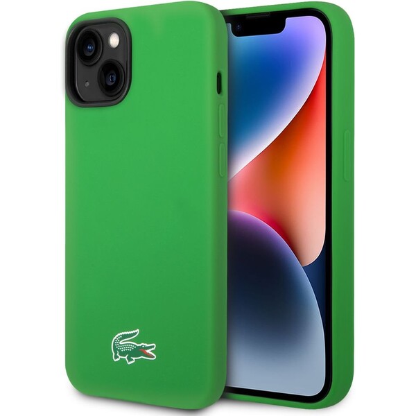 Lacoste-Liquid-Silicone-Microfiber-Croc-Logo-MagSafe-kryt-iPhone-13-14-15-zeleny