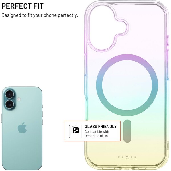 FIXED-MagRainbow-kryt-s-MagSafe-Apple-iPhone-16-duhovy