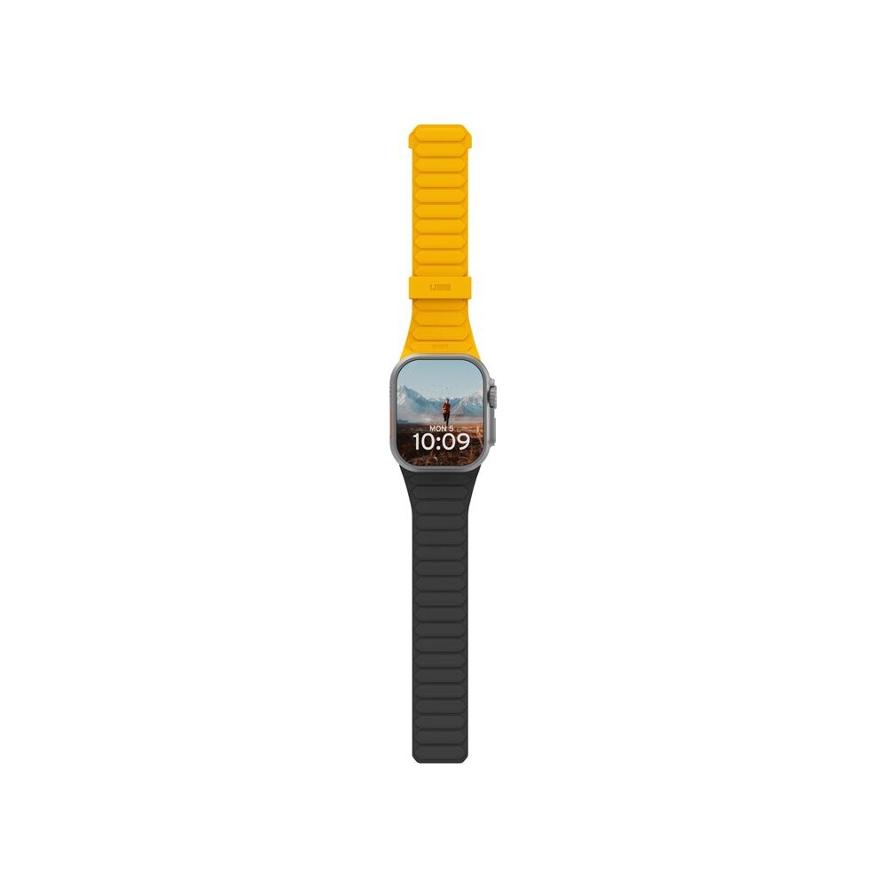 UAG-Pathfinder-reminek-Apple-Watch-49-46-45-44-42mm-zluty-cerny