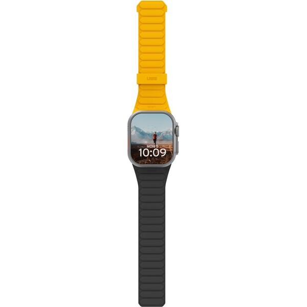 UAG-Pathfinder-reminek-Apple-Watch-49-46-45-44-42mm-zluty-cerny