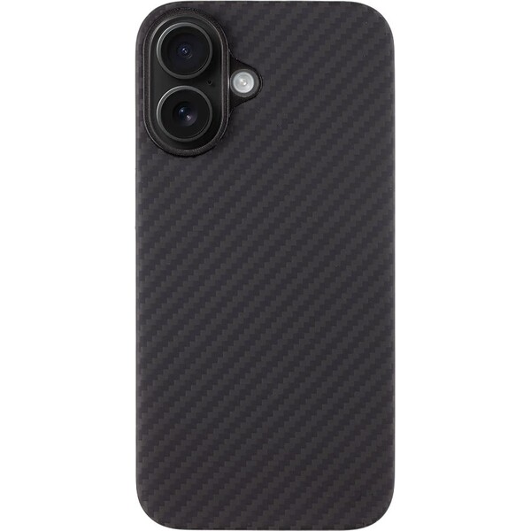 Tactical-MagForce-Aramid-Kryt-pro-Apple-iPhone-16-cerny