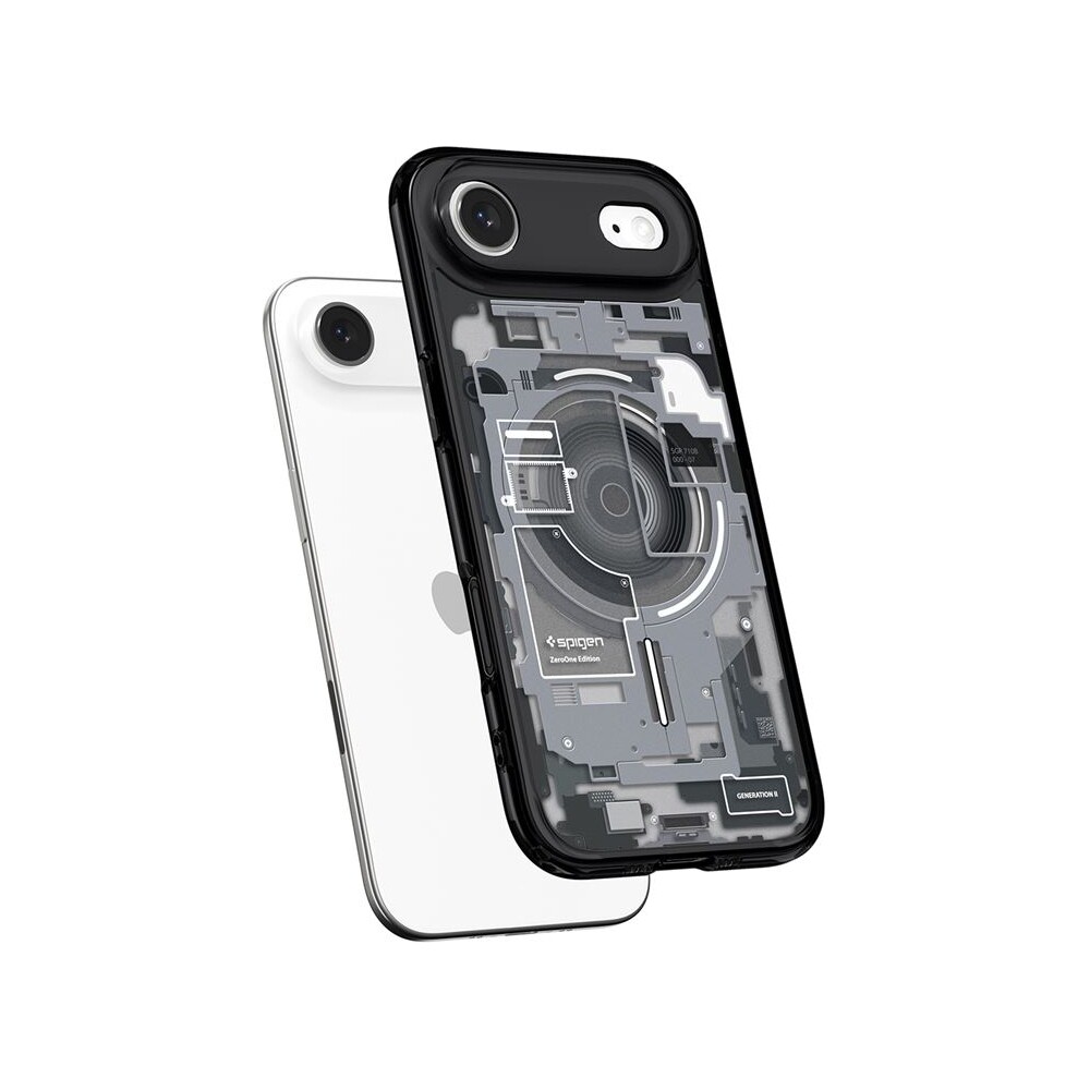 Spigen-Ultra-Hybrid-MagSafe-kryt-iPhone-Air-zero-one-black