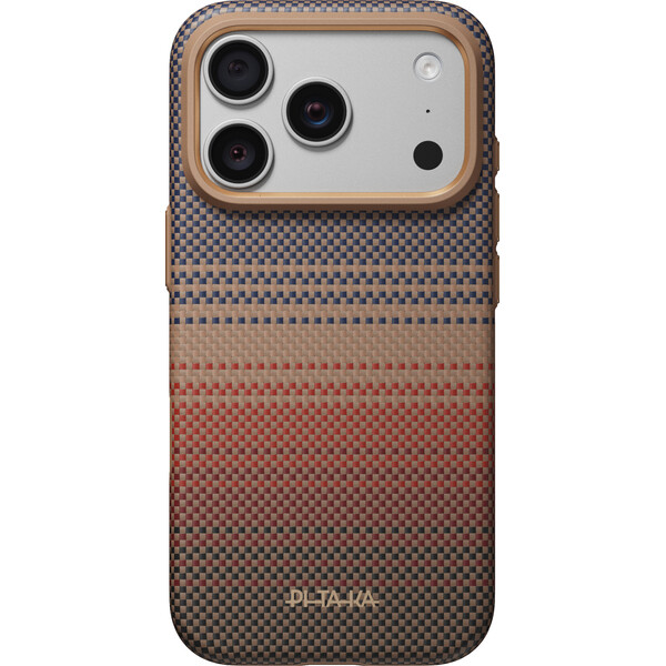 Pitaka-Summa-Case-MagSafe-kryt-iPhone-18-Pro-Sunset
