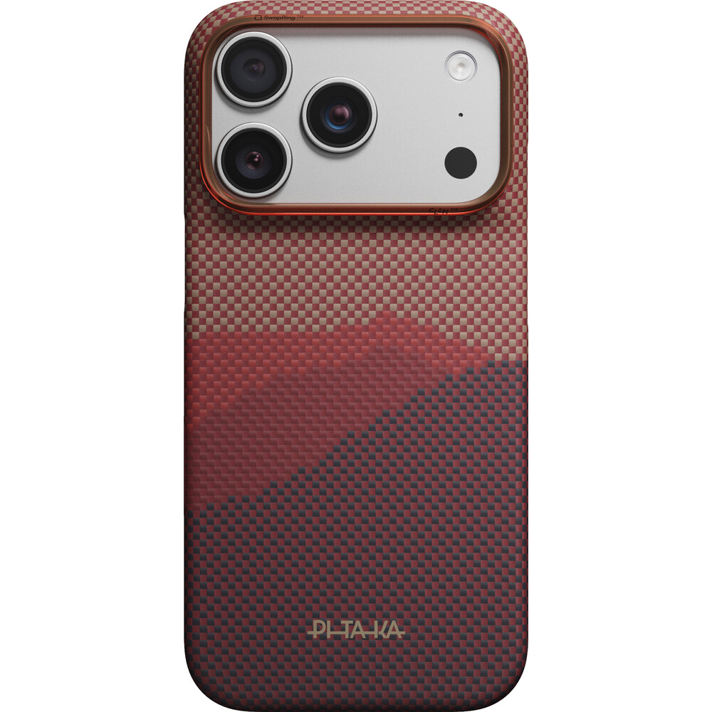 Pitaka-Edge-Case-MagSafe-kryt-iPhone-18-Pro-Autumn-Dusk