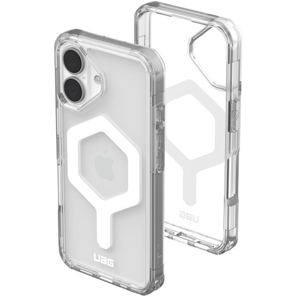 UAG-Plyo-Magsafe-kryt-iPhone-16-bily