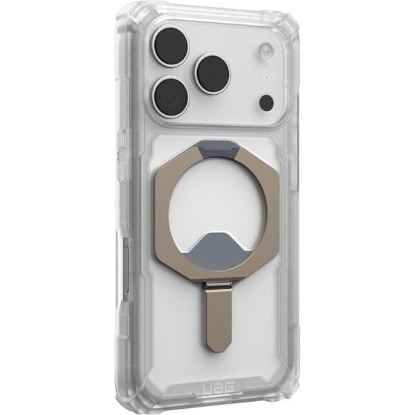 UAG-Plasma-XTE-Magsafe-kryt-iPhone-17-Pro-ciry-titanovy