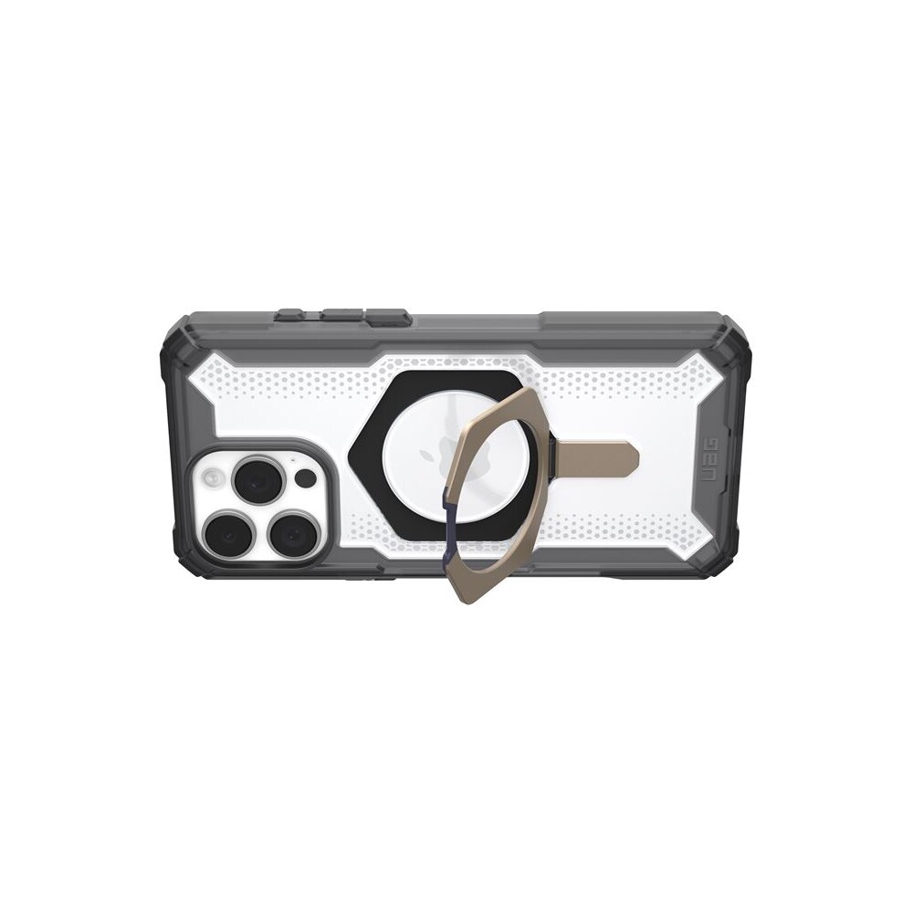 UAG-Plasma-XTE-Magsafe-kryt-iPhone-16-Pro-Max-kourovy-titanovy