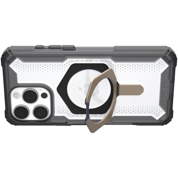 UAG-Plasma-XTE-Magsafe-kryt-iPhone-16-Pro-Max-kourovy-titanovy