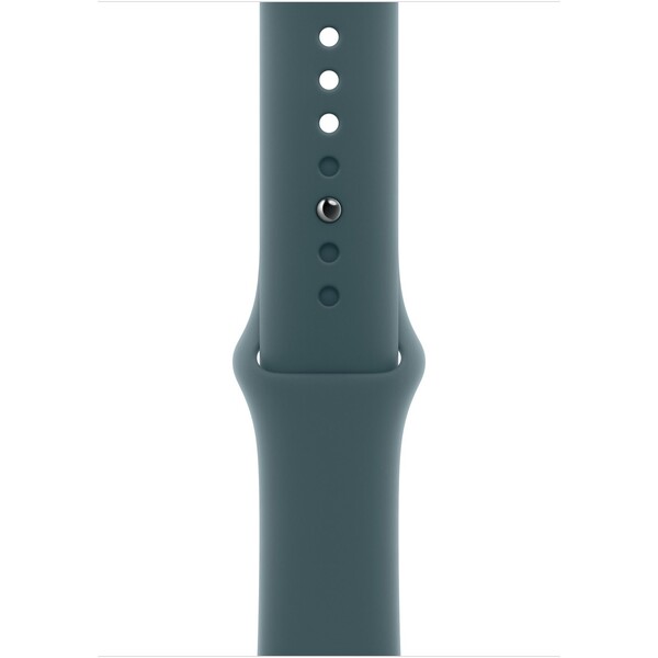 Apple-Watch-49-46-45-44mm-jezerne-zeleny-sportovni-reminek-S-M
